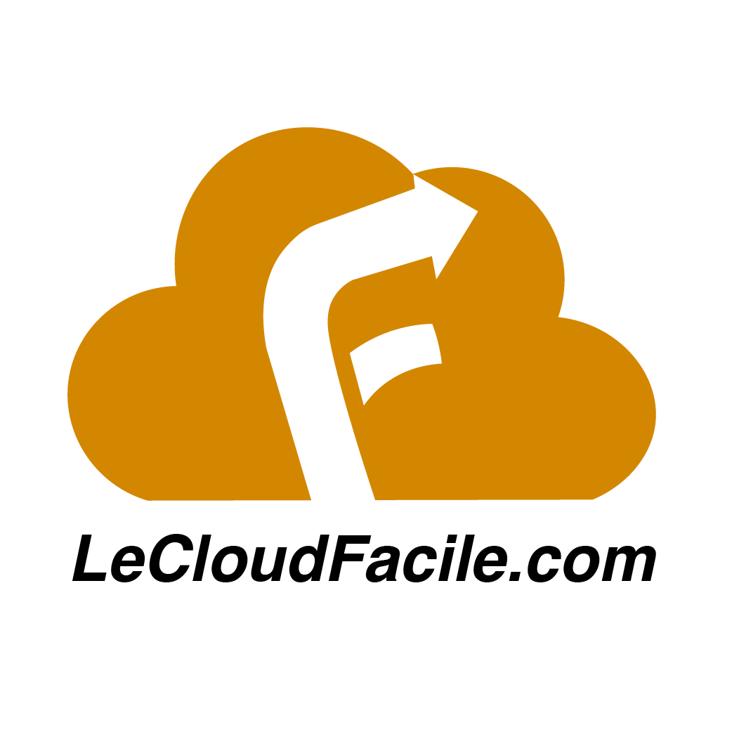LeCloudFacile Logo